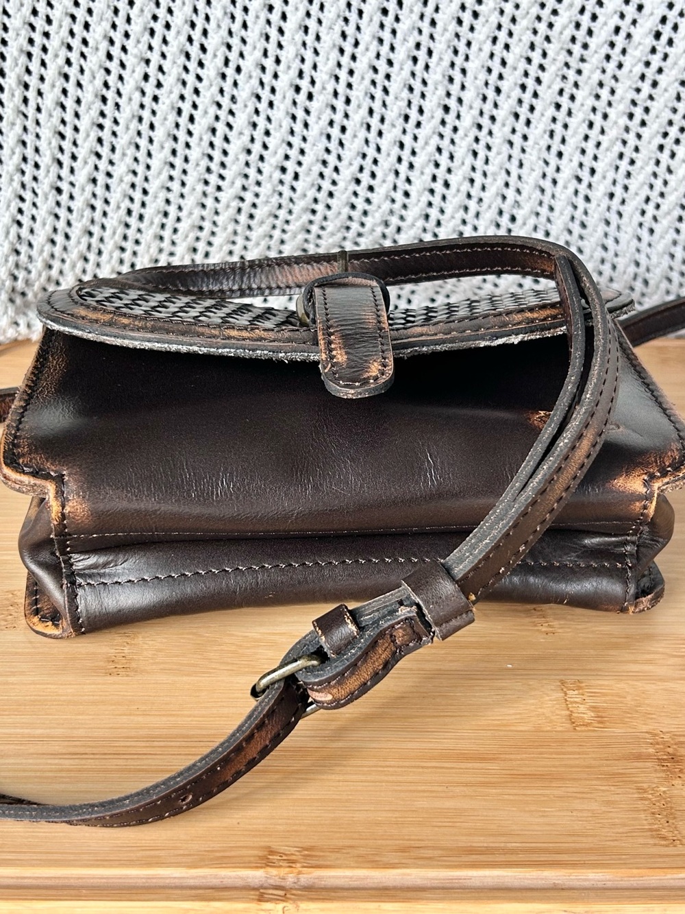sold • New Patricia Nash small crossbody - Picture 2 of 9